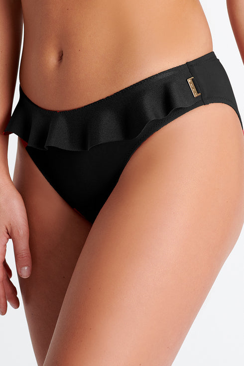 Shan Niigata HIGH WAIST BIKINI BOTTOM